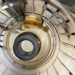 ヘルシオ スロージューサーの画像