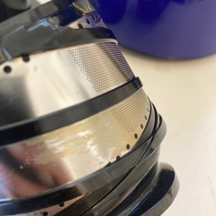 ヘルシオ スロージューサーの画像