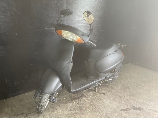 ★支払総額2.8万円★全国配送可能！ ホンダ スタンドアップタクト AF51 フロントディスクブレーキ！2スト！電動スタンドアップ！ちょっとした足に♪