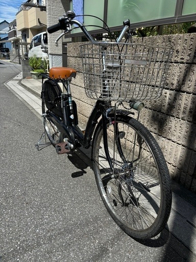 YAMAHAパスRaffini、新品パーツ多数、バッテリー極上