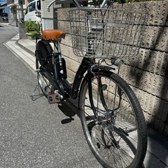 YAMAHAパスRaffini、新品パーツ多数、バッテリー極上