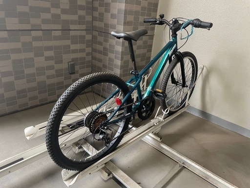 COGHOR 24インチ　ほぼ新品　子ども用自転車　定価4万円