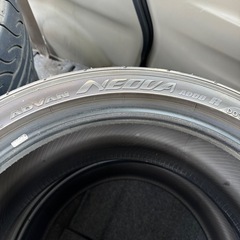 215/45R17 ADVAN NEOVA AD08R【中古タイヤ】
