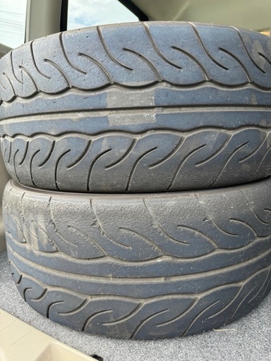 215/45R17 ADVAN NEOVA AD08R【中古タイヤ】