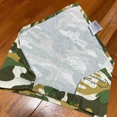 子供用エプロン　110の画像