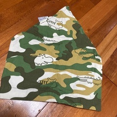 子供用エプロン　110の画像