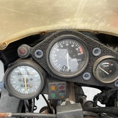 HONDA CBR250R mc19 レストアベースの画像