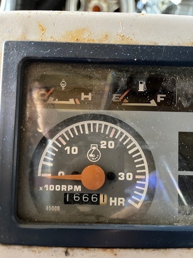 値下げ　クボタ　KX-012 稼働時間少なめ