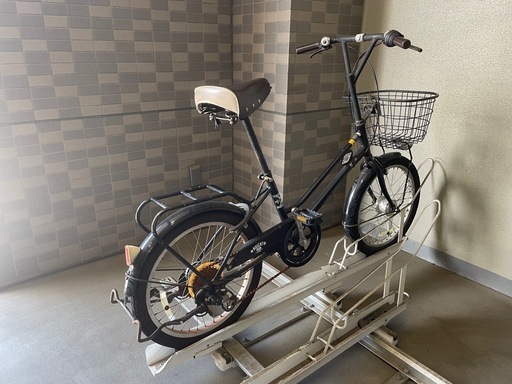 大人用　ブライトデイ　中古自転車 定価4万円