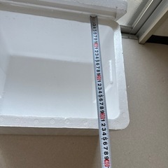 発泡プラ箱の画像