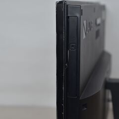 中古一体型パソコン Windows11+office NEC DA770/G core i7-7500U/爆速SSD512GB/メモリ8GB/23.8インチ/ブルーレイ/WEBカメラ/テレビ機能の画像