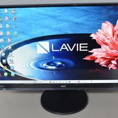 中古一体型パソコン Windows11+office NEC D...