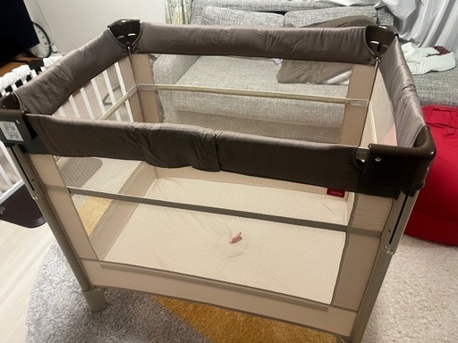 アップリカ　ココネルエアー