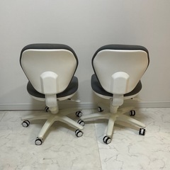 ニトリ　オフィスチェア　ワークチェアの画像