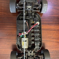 タミヤ ラジコン　TT-01 XBシリーズ 2セットの画像