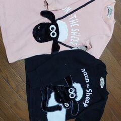 子供服 秋服 お揃い洋服の画像
