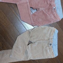 子供服 秋服 お揃い洋服の画像