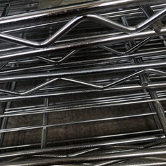 （決まりました）スチール棚の画像