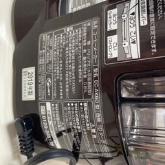 象印　コーヒーメーカー　EC-AK60　　の画像