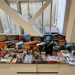 ９月15日(日)御殿場でボードゲーム会