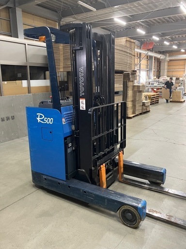 トヨタ　リーチリフト