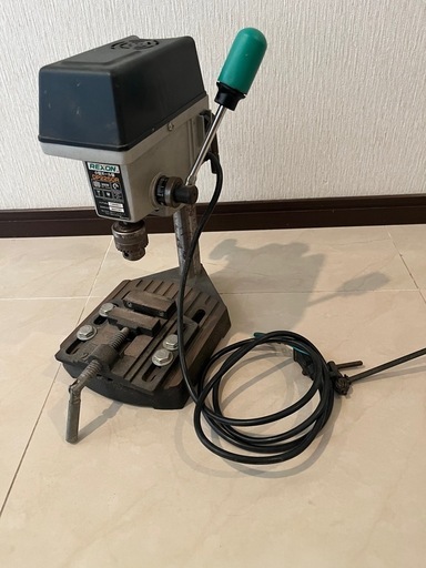 小型ボール盤　木工機械