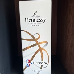 ヘネシー　NBAコラボ　