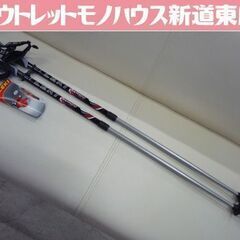 未使用品 LEKI ノルディック・フィットネスウォーキングポール...
