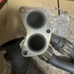 86 brz エキマニSuper EX BASIC VERSIONガスケット付属の画像