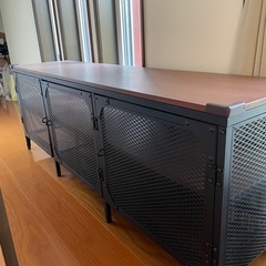 IKEA テレビ台　　　フィエルボの画像