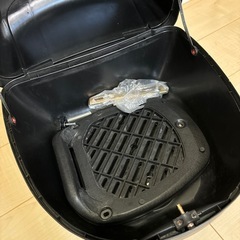 バイク　リアボックス　28Lの画像