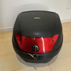 バイク　リアボックス　28L
