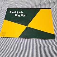 ノート・スケッチブック・一冊100円の画像