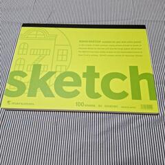 ノート・スケッチブック・一冊100円の画像