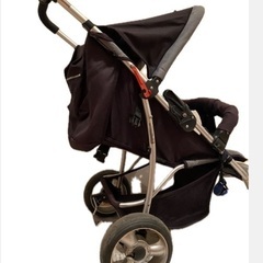 ベビーカー　NewYorkBaby  KATOJIの画像