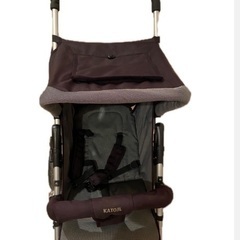 ベビーカー　NewYorkBaby  KATOJIの画像