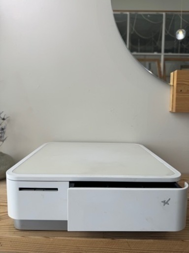 エアレジ　レジスター プリンター