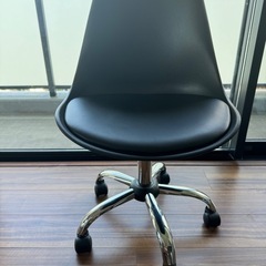 【美品】昇降式デスクチェア　