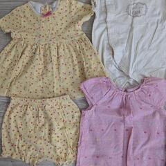 【60〜75センチ】女の子衣類セットの画像