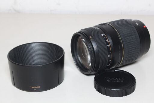 【現状品】TAMRON/AF 70-300mm F4-5.6 Di LD Macro 1:2/ミノルタ用/望遠ズームレンズ ④