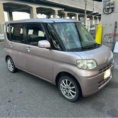 綺麗なピンクタント2009年式