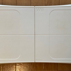 Wii バランスボード　ジャンク品