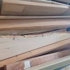 スギ・ヒノキ・ケヤキ 端材の画像