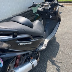 マジェスティ125FIの画像