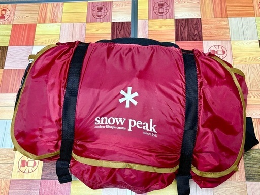 【売り切れ】スノーピーク　アメニティドームS テント