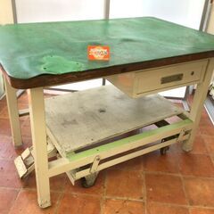 【エコツール半田店】サカエ作業台 800x1200x750【愛知...