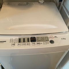 ハイセンス　冷蔵庫