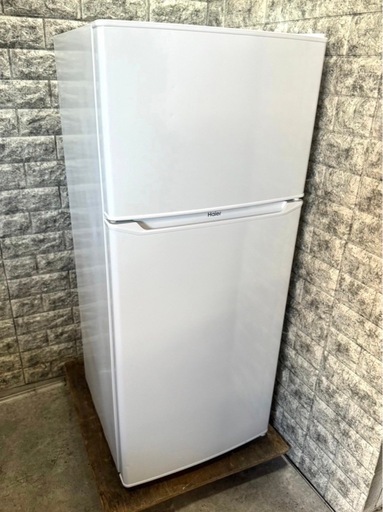 大阪送料無料★3か月保障付き★冷蔵庫★2019年★ハイアール★130L★JR-N130A★R-429