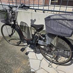 取引中🎵YAMAHA 電動アシスト自転車PAS ナチュラ２６型ブラウン