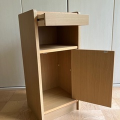 キャビネットの画像